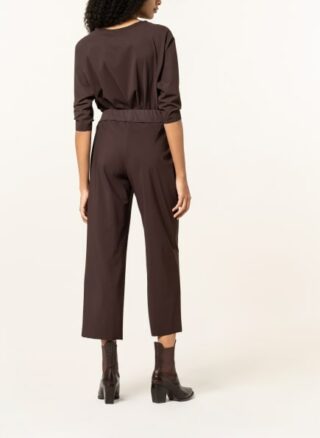 Riani 7/8-Hose, Braun
