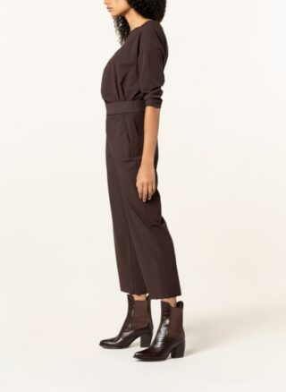 Riani 7/8-Hose, Braun