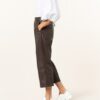 RIANI 7/8-Culotte Damen, Braun