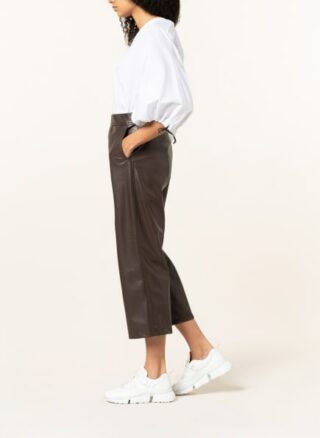 RIANI 7/8-Culotte Damen, Braun