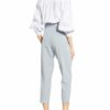 Riani 7/8-Paperbag-Hose, Blau