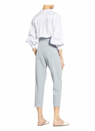 Riani 7/8-Paperbag-Hose, Blau
