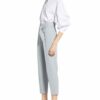 Riani 7/8-Paperbag-Hose, Blau