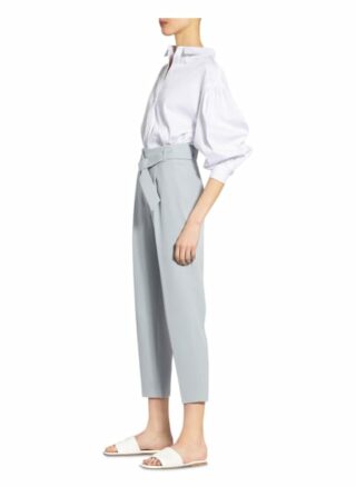 Riani 7/8-Paperbag-Hose, Blau