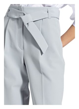 Riani 7/8-Paperbag-Hose, Blau