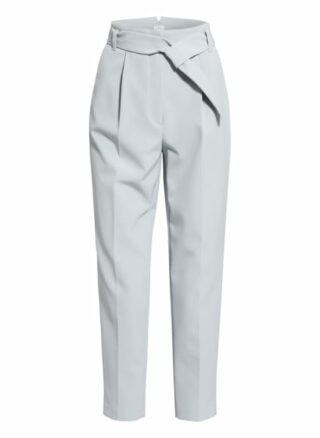 Riani 7/8-Paperbag-Hose, Blau