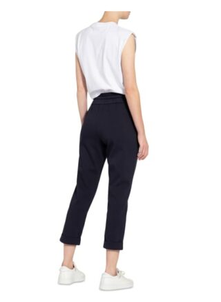 Riani 7/8-Sweatpants, Blau