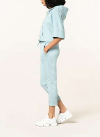 Riani 7/8-Sweatpants, Blau