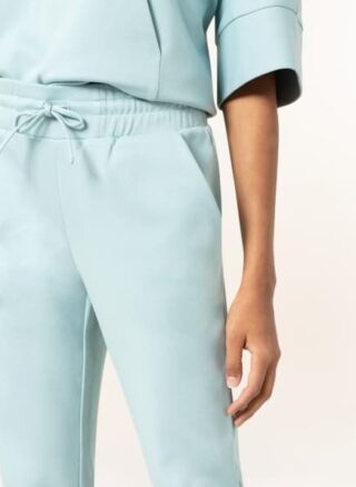 Riani 7/8-Sweatpants, Blau