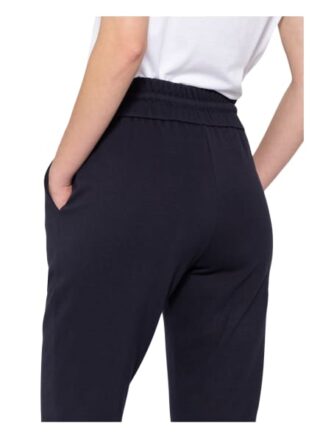 Riani 7/8-Sweatpants, Blau