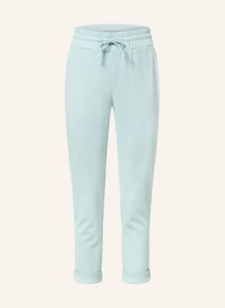 Riani 7/8-Sweatpants, Blau