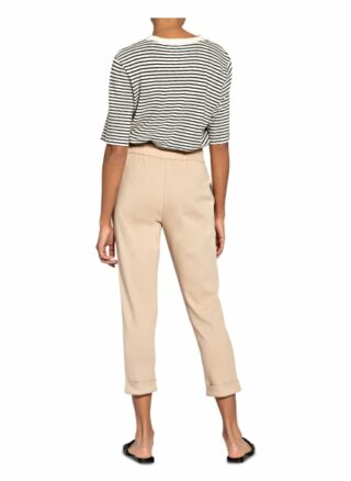 Riani 7/8-Sweatpants, Braun