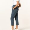 Riani 7/8-Sweatpants, Grün