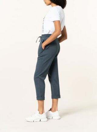 Riani 7/8-Sweatpants, Grün