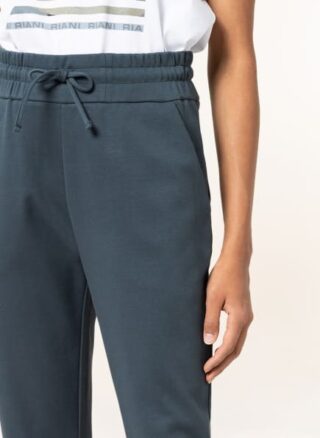 Riani 7/8-Sweatpants, Grün