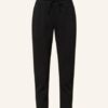 Riani 7/8-Sweatpants, Schwarz