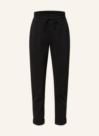Riani 7/8-Sweatpants, Schwarz