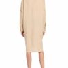 Riani Hemdblusenkleid, Beige