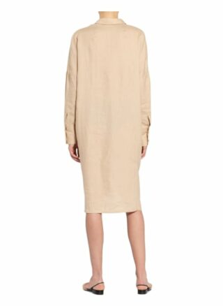 Riani Hemdblusenkleid, Beige