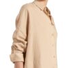 Riani Hemdblusenkleid, Beige