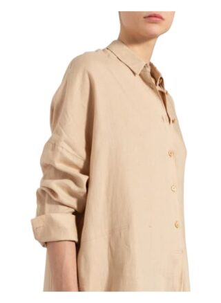 Riani Hemdblusenkleid, Beige