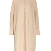 Riani Hemdblusenkleid, Beige