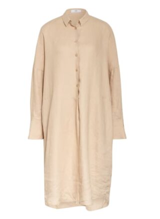 Riani Hemdblusenkleid, Beige