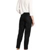 Riani Hose mit Galonstreifen, Schwarz