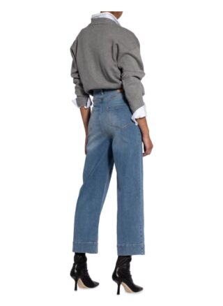 Riani Jeans-Culotte, Blau