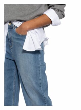 Riani Jeans-Culotte, Blau