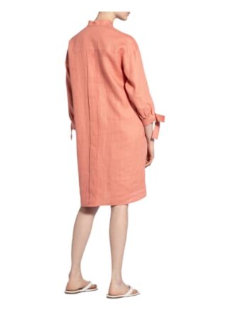 Riani Kleid aus Leinen, Pink