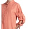 Riani Kleid aus Leinen, Pink