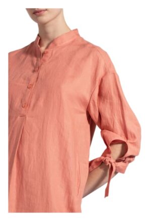Riani Kleid aus Leinen, Pink