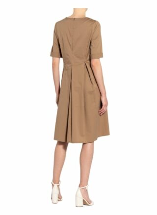 Riani Kleid mit 3/4-Arm, Grün