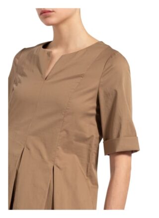 Riani Kleid mit 3/4-Arm, Grün