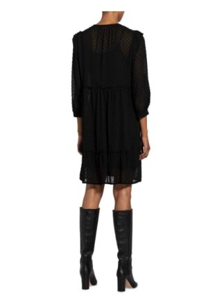 RIANI Hängerkleid Damen, Schwarz