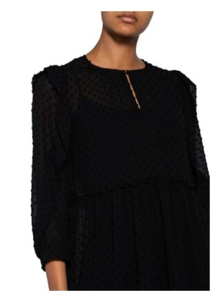 RIANI Hängerkleid Damen, Schwarz