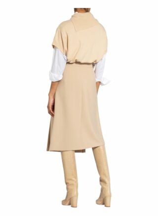 Riani Rock in Wickeloptik, Beige