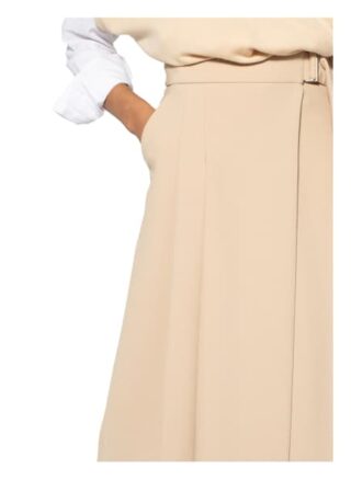 Riani Rock in Wickeloptik, Beige