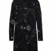 Riani Schluppenkleid, Schwarz