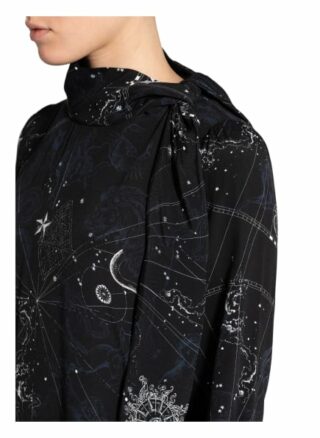 Riani Schluppenkleid, Schwarz