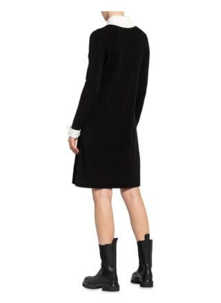 Riani Strickkleid, Schwarz