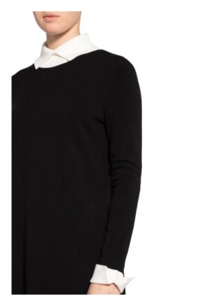 Riani Strickkleid, Schwarz