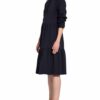 Riani Sweatkleid, Blau
