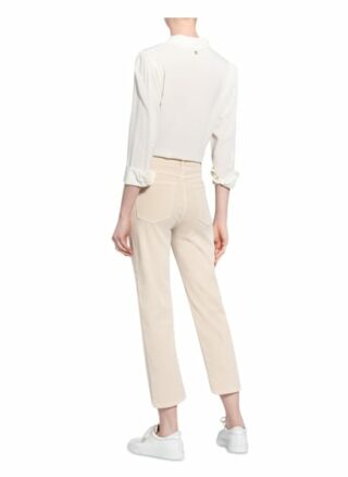 rich&royal 7/8 Slim Fit Jeans Damen, Pink