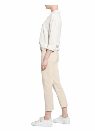 rich&royal 7/8 Slim Fit Jeans Damen, Pink