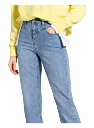 Rich&Royal Flared Jeans, Blau