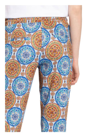 Rich&Royal Hose im Jogging-Stil, Blau