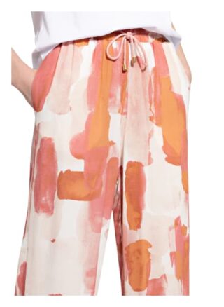 Rich&Royal Hose im Jogging-Stil, Pink