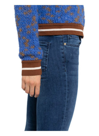 Rich&Royal Jeans, Blau